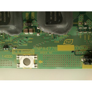 SU SCAN DRIVE TNPA4776 AC PANASONIC TXNSU1ETUU MODELO TC-42PX14